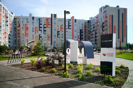 Продается 3-комн. квартира, 77,79 м²