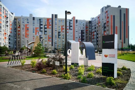 Продается 2-комн. квартира, 54,9 м²