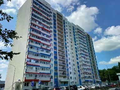 Продается студия, 21,5 м²