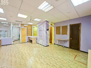 Продается офис, 59,3 м²