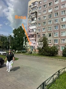 Продается торговая площадь (B)