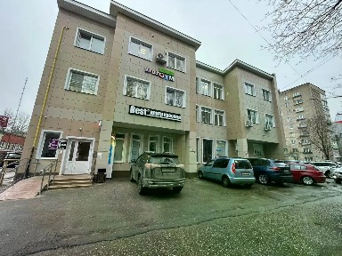 Калужская область, Обнинск, просп. Маркса, 66