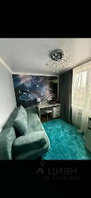 Продается 3-комн. квартира, 58 м²