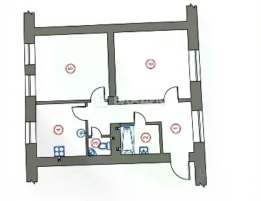 Продается 2-комн. квартира, 63,5 м²