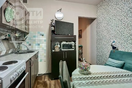 Продается 1-комн. квартира, 37,9 м²