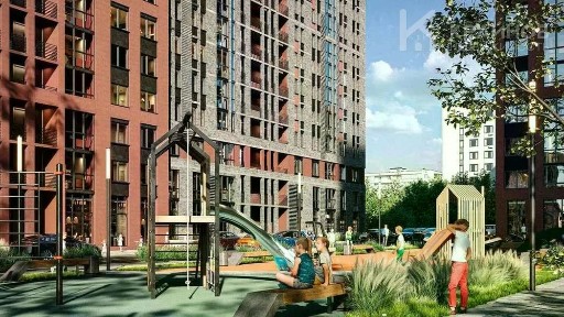Продается 1-комн. квартира, 38,6 м²