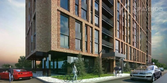 Продается 3-комн. квартира, 85,41 м²