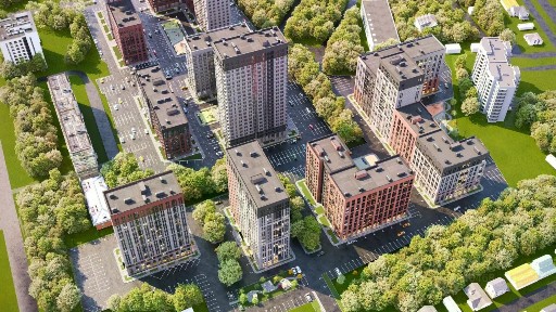 Продается 1-комн. квартира, 39,56 м²