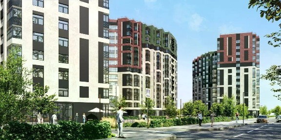 Продается студия, 20,05 м²