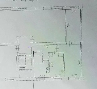 Продается 3-комн. квартира, 58,6 м²