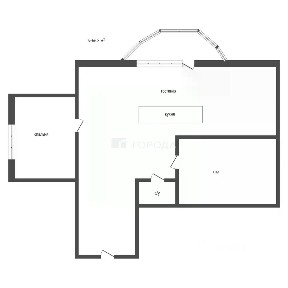 Продается 2-комн. квартира, 66,8 м²