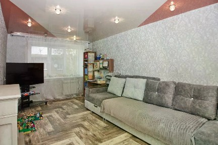 Продается 3-комн. квартира, 60,5 м²
