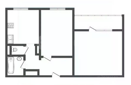 Продается 2-комн. квартира, 50 м²