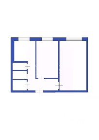 Продается 2-комн. квартира, 50,7 м²