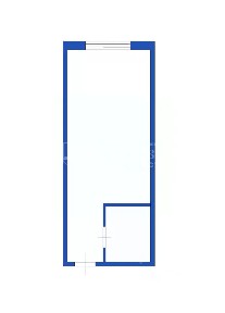 Продается 1-комн. квартира, 23 м²