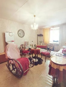 Продается 2-комн. квартира, 53,3 м²