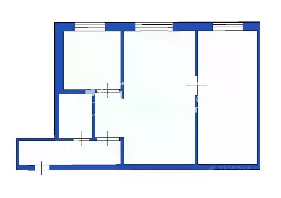 Продается 2-комн. квартира, 50,2 м²