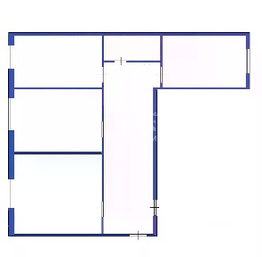 Продается 3-комн. квартира, 91,4 м²