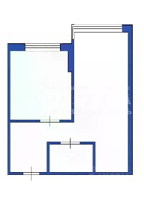 Продается 2-комн. квартира, 47 м²