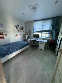 Продается 3-комн. квартира, 55 м²