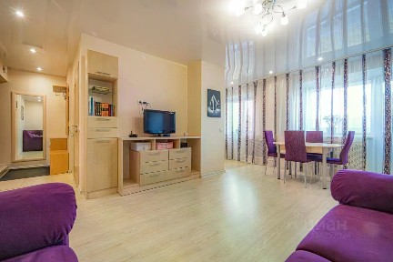 Продается 2-комн. квартира, 45,4 м²