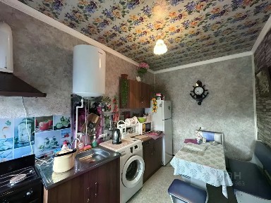 Продается 1-этажный дом, 56,4 м²