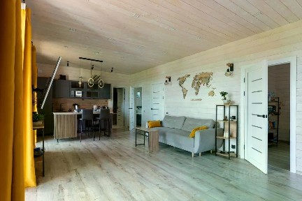 Сдается 1-этажный дом, 110 м²