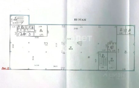 Сдается здание, 598 м²