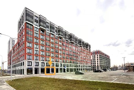 Сдается помещение свободного назначения, 34,5 м²
