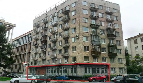 Сдается помещение свободного назначения, 179 м²