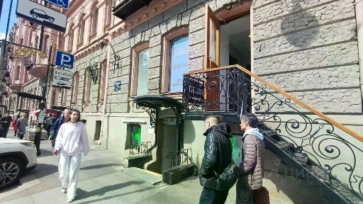 Сдается торговая площадь, 100 м²