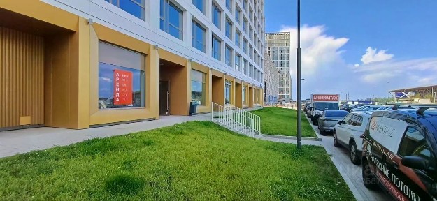 Сдается торговая площадь, 61 м²