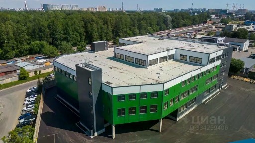 Сдается производство, 3 026 м²