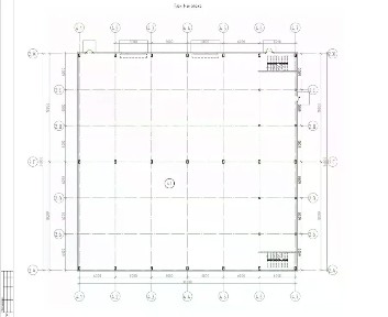 Сдается помещение свободного назначения, 1 460 м²