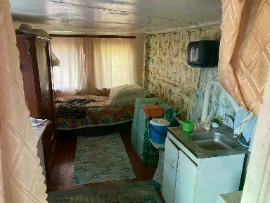 Продается 1-этажный дом, 39 м²