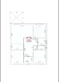 Продается 1-этажный дом, 175 м²
