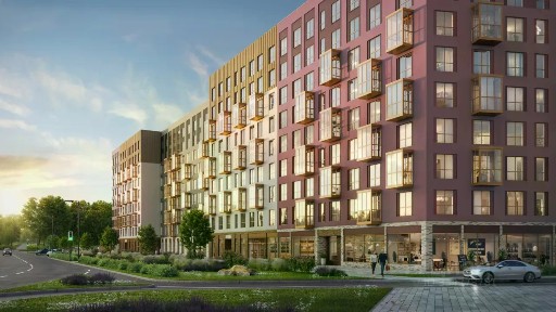 Продается 1-комн. квартира, 34,5 м²