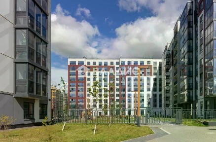 Продается студия, 27,6 м²