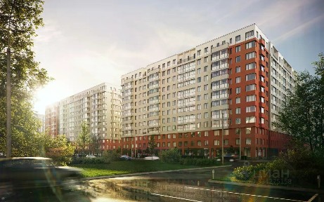 Продается 1-комн. квартира, 35,31 м²