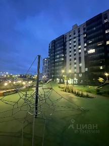 Продается студия, 27,3 м²