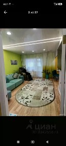 Продается 3-комн. квартира, 83 м²