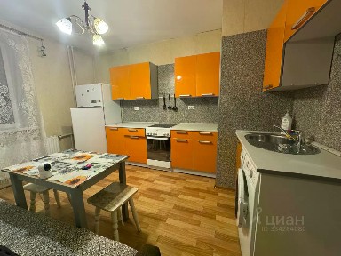 Сдается 1-комн. квартира, 37 м²