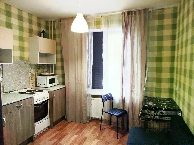 Сдается 1-комн. квартира, 35 м²