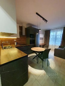 Сдается 1-комн. квартира, 40 м²