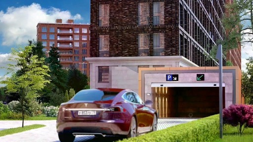 Сдаются 3-комн. апартаменты, 97 м²