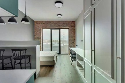 Сдается 1-комн. квартира, 29 м²