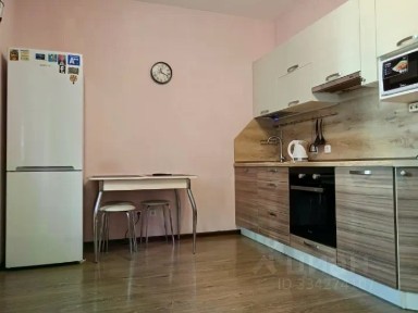 Санкт-Петербург, р-н Приморский, Коломяги, аллея Арцеуловская, 23к1