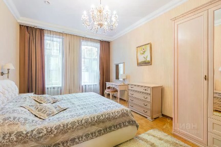 Сдается 3-комн. квартира, 99 м²