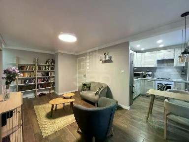 Сдается 2-комн. квартира, 58,6 м²