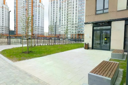 Сдаются 2-комн. апартаменты, 56 м²